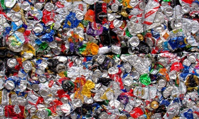 Aluminium packaging recycling reaches record levels