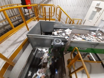 Viridor Crayford MRF Viridor Crayford MRF