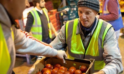 Defra opens £5m food redistribution fund