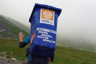 WasteAid Week established to raise funds for global waste projects