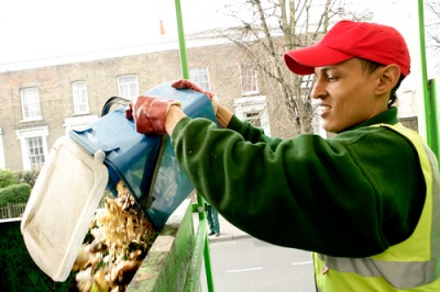 UK public values waste collection over other council services 