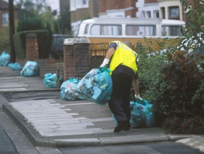 Reduce residual waste collections to reach EU recycling targets, says ESA