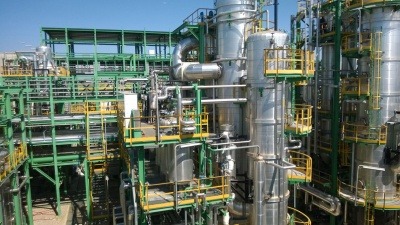 Novamont achieves B Corp Certification Novamont's production plant in Patrica, near Rome.