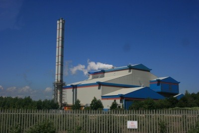 Energy from Waste plant