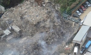 Brothers guilty of waste breaches that caused two-month Swindon fire 