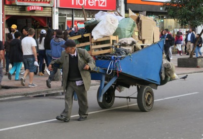How Bogotá’s recicladores are picking a fight (for inclusion)
