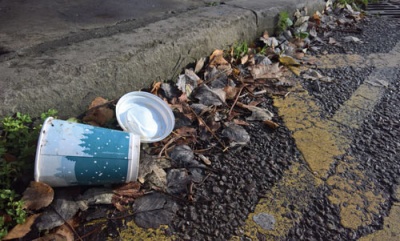 What can be done to curb impact of plastic bottles and coffee cups, ask MPs