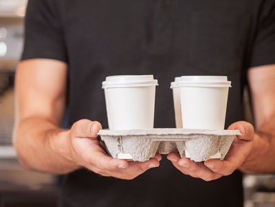Can coffee cups be recycled? DS Smith to lead new cup recycling trial