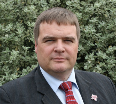 CIWM names Church as new CEO