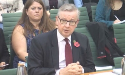 Gove could revive recycling consistency drive to increase UK recycling rate