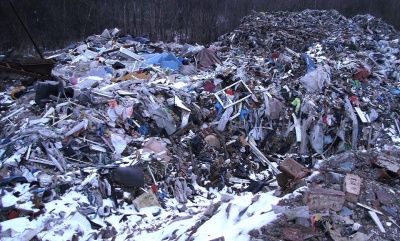 Father of man jailed for waste crime fined up to £1 million