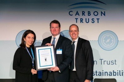 Tetra Pak presented with Product Footprinting Award Tetra Pak presented with Product Footprinting Award