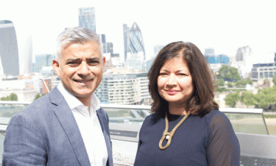 Khan appoints Deputy Mayor to improve London’s environment Khan appoints Deputy Mayor to improve London’s environment