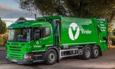 Viridor truck