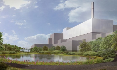 Edinburgh set for new £142m FCC incinerator Edinburgh set for new £142m FCC incinerator