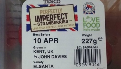 Tesco announces food waste mitigation moves