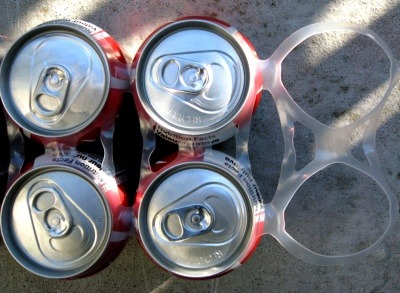 Guinness to replace plastic six pack rings with cardboard Plastic six-pack rings