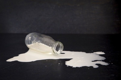 Crying over spilt milk: £150m worth of milk wasted in UK