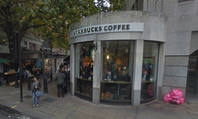 Message sent to businesses as Starbucks fined £160k for leaving waste on street