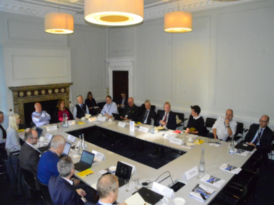 Birmingham Uni's panel of experts discuss securing the future UK supply of technology-critical materials Birmingham Policy Commission discuss future of critical materials