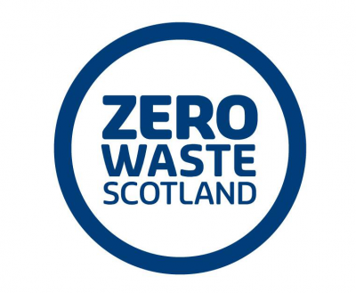Zero Waste Scotland logo