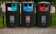 Cardiff University's new multi stream recycling system