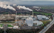 Ferrybridge Carbon Capture and Storage facility