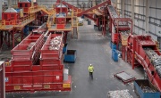 Biffa's PET recycling facility at Seaham