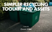 Cover of WRAP's LA toolkit