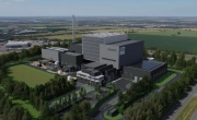 Artists impression of the proposed TVERF facility