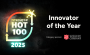 Resource Hot100 Innovator of the Year 