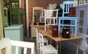 Furniture reuse shop