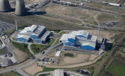 Aerial image of Suez efw facilities at haverton hill