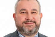 Graeme Milne, Chief Executive of REPIC
