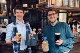 Arda Biomaterials Co-founders TJ Mitchell & Brett Cotten