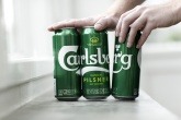 Carlsberg launches new sustainable packaging design in UK