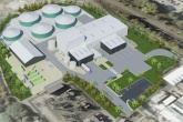 ‘World first’ enzyme waste treatment plant to open next year