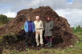 The volunteers teaching Britain how to make the perfect compost