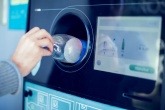 Deposit return using a reverse vending machine