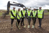Construction begins on Dunbar incinerator