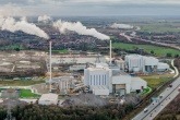 Ferrybridge mixed energy facility, with CCS