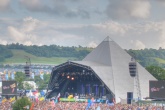 Glastonbury Festival fined after human waste leak