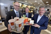 Partnership reduces McDonald’s packaging waste 