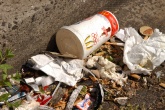 National KBT survey notes rise in fast-food litter 