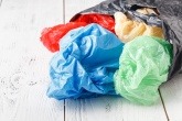 Flexible plastic bags