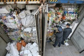 Could the Chinese export ban lead to a great leap forward for British recycling?