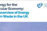 ESA calls for government support for EfW to promote circular economy