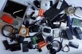 Small waste electrical and electronic equipment