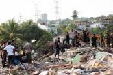 Dozens killed in another major Sri Lanka landfill landslide