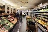 London supermarket launches plastic-free zones